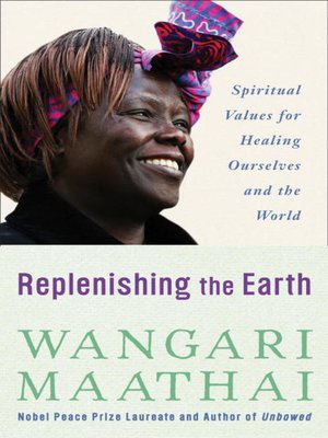 cover image of Replenishing the Earth